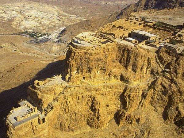 Israel classic small group tour