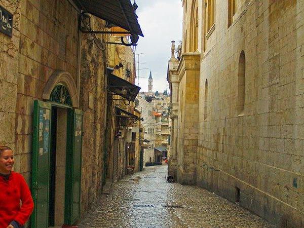 Israel classic small group tour