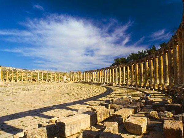 Family adventure holiday in Jordan