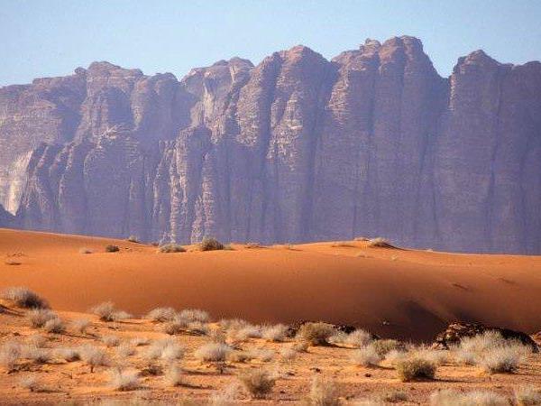 Family adventure holiday in Jordan
