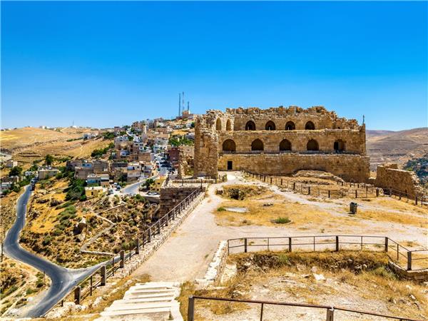 Family adventure holiday in Jordan