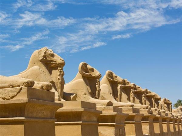 Egypt tour on a shoestring