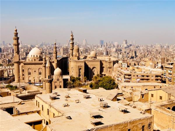 Egypt tour on a shoestring