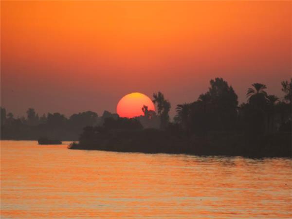 Egypt tour on a shoestring