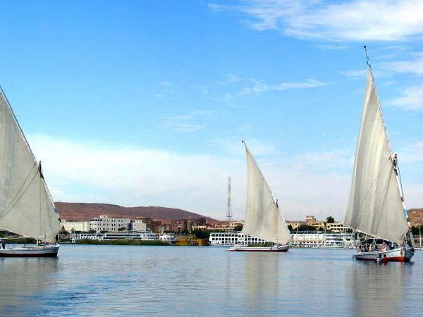 Family culture & adventure holiday to Egypt