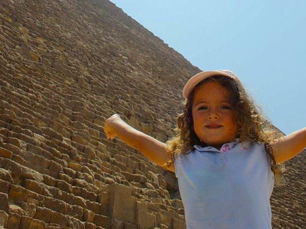 Family culture & adventure holiday to Egypt
