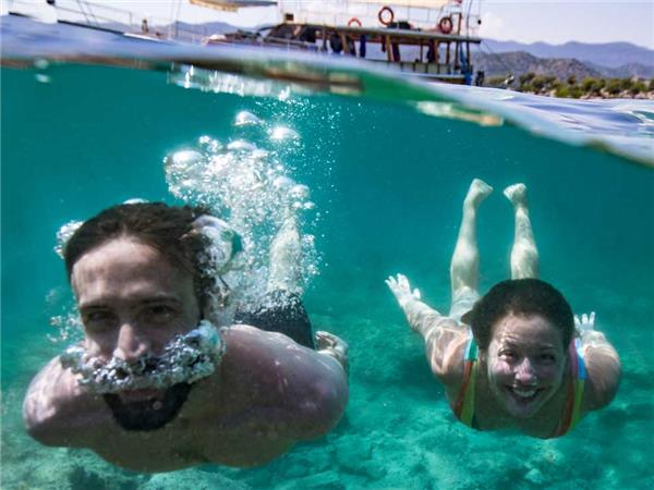 Family holiday for teenagers to Turkey