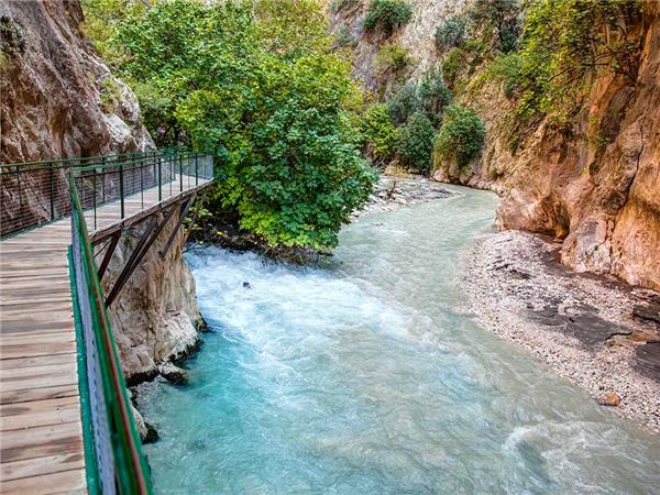 Family holiday for teenagers to Turkey