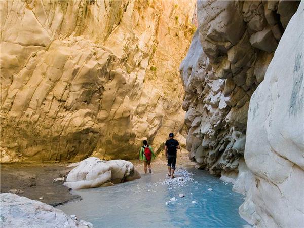 Family holiday for teenagers to Turkey