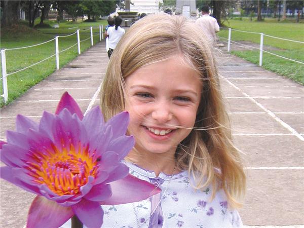 Family holiday in Sri Lanka