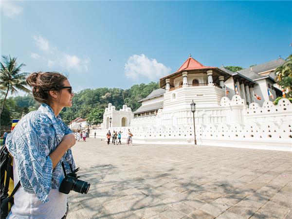 Family holiday in Sri Lanka