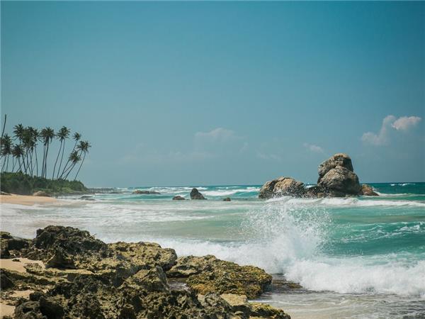 Family holiday in Sri Lanka