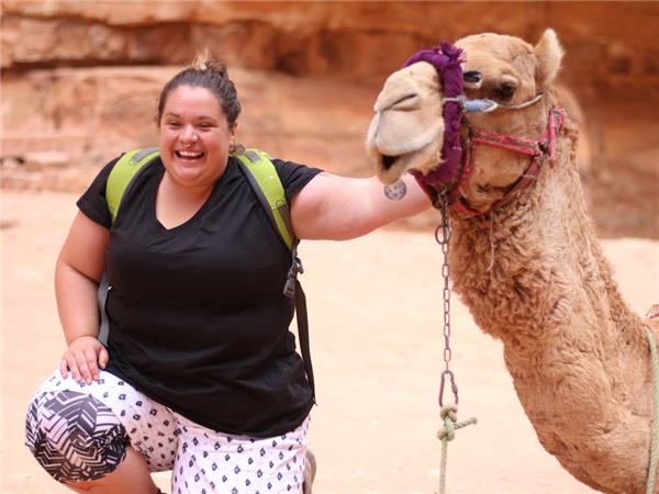 Jordan food adventure holiday