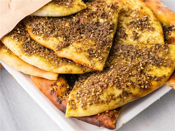 Jordan food adventure holiday