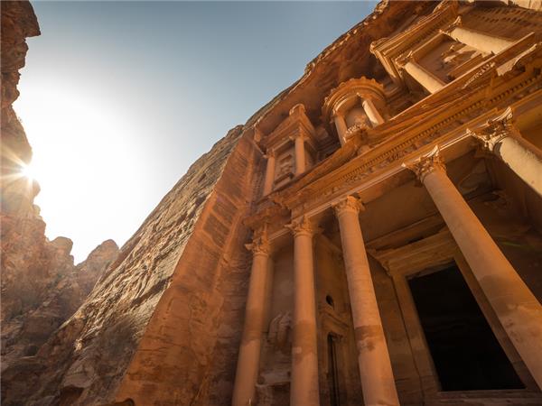 Jordan food adventure holiday