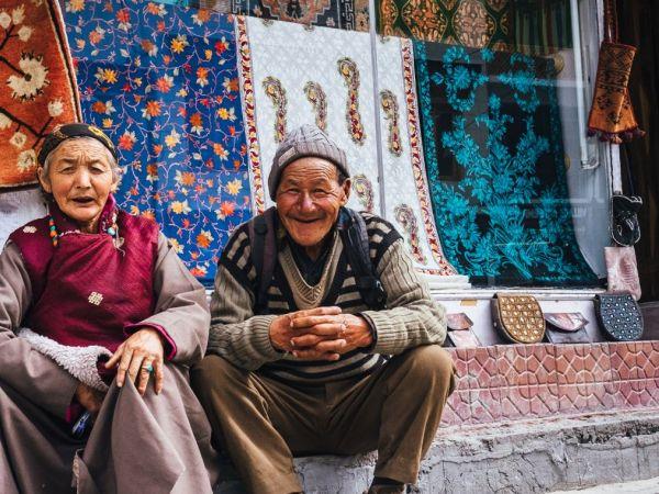 Ladakh adventure holiday, India