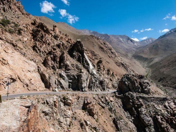 Ladakh adventure holiday, India