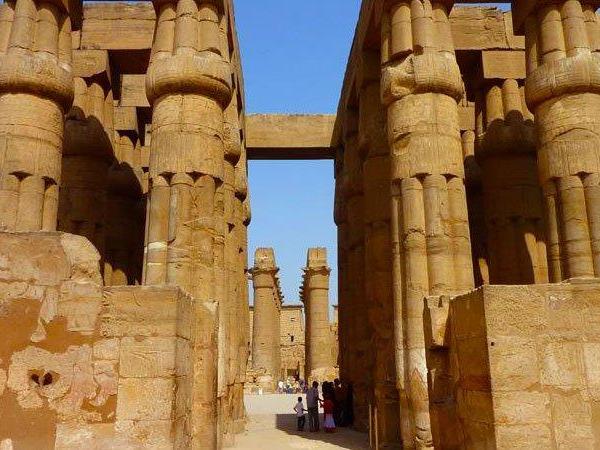 Egypt family adventure holiday
