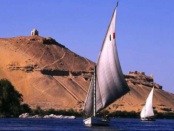Egypt family adventure holiday