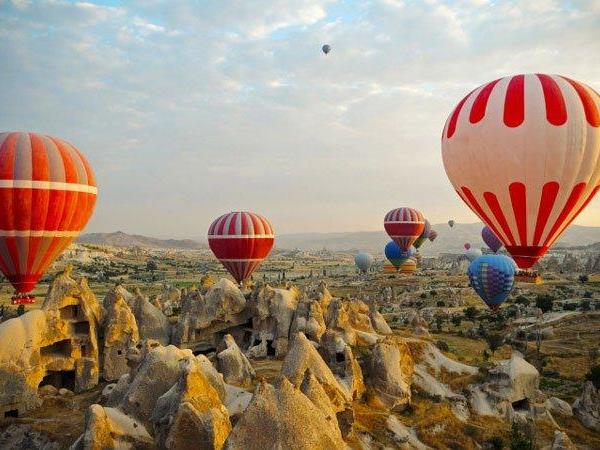 Turkey & Greek Islands small group holiday