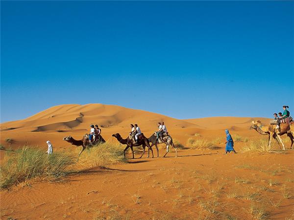 Marrakech & the Sahara holiday in Morocco