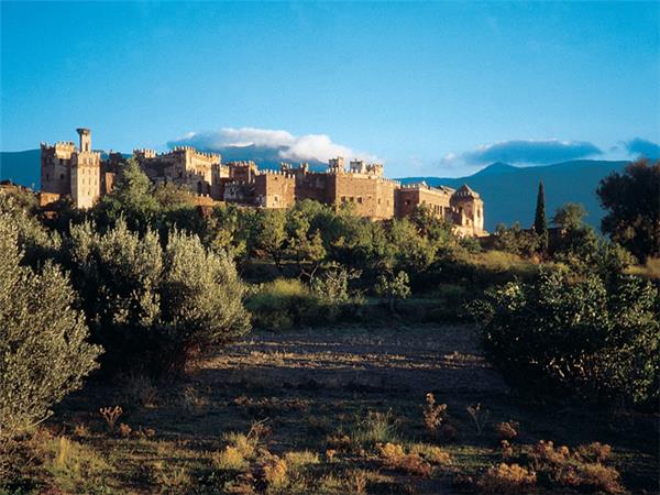 Marrakech & the Sahara holiday in Morocco