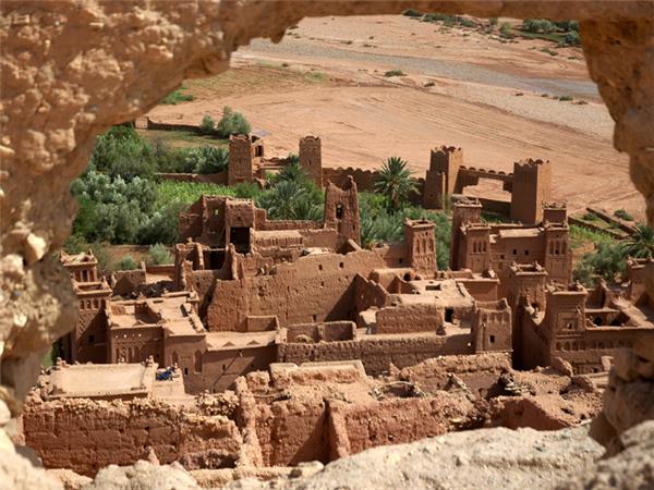 Marrakech & the Sahara holiday in Morocco