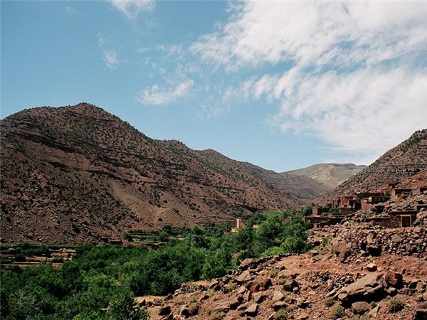 Marrakech & the Sahara holiday in Morocco