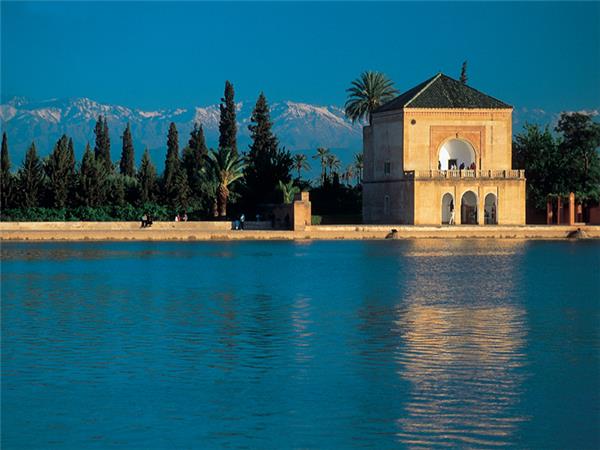 Marrakech & the Sahara holiday in Morocco