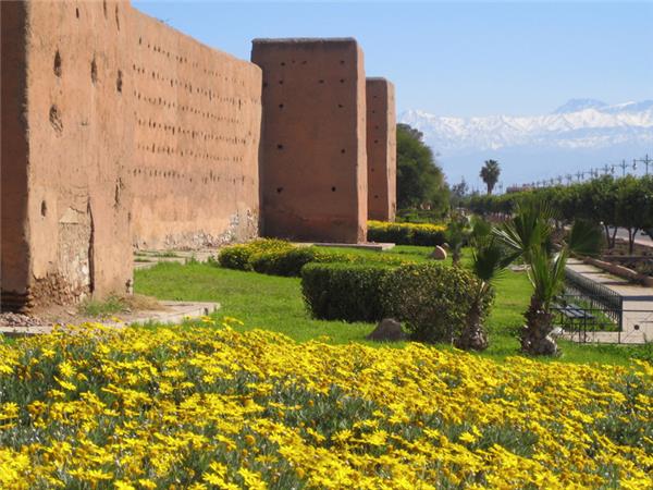 Marrakech & the Sahara holiday in Morocco