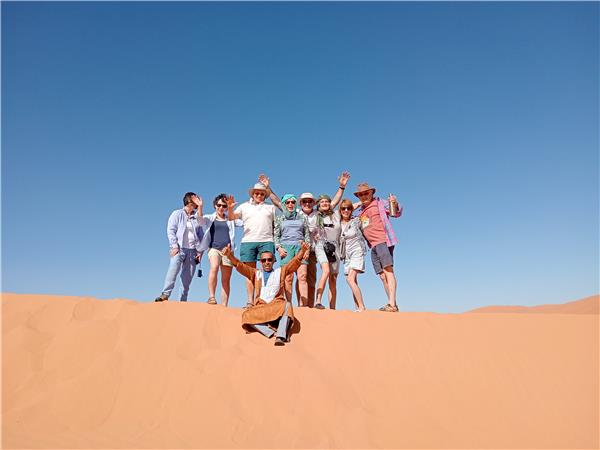Marrakech & the Sahara holiday in Morocco