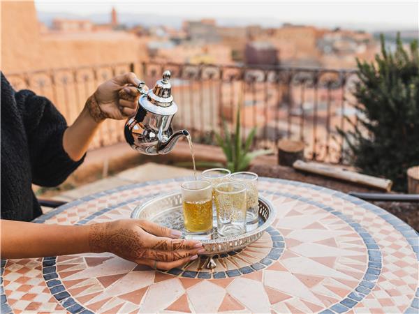 Marrakech & the Sahara holiday in Morocco