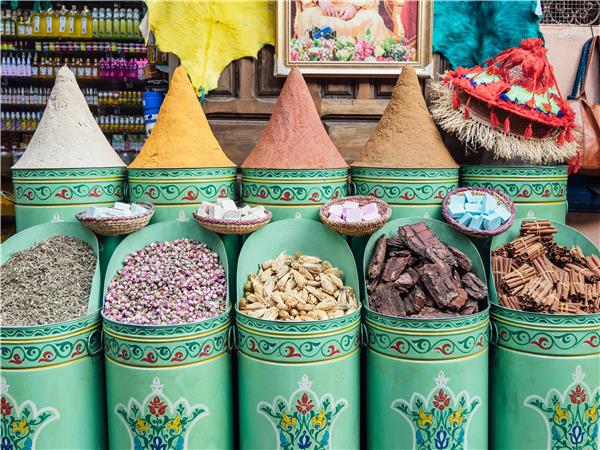Marrakech & the Sahara holiday in Morocco