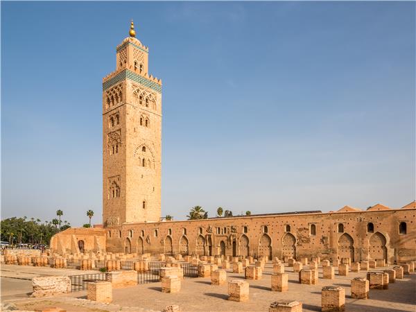 Marrakech & the Sahara holiday in Morocco