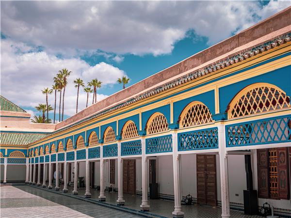 Marrakech & the Sahara holiday in Morocco