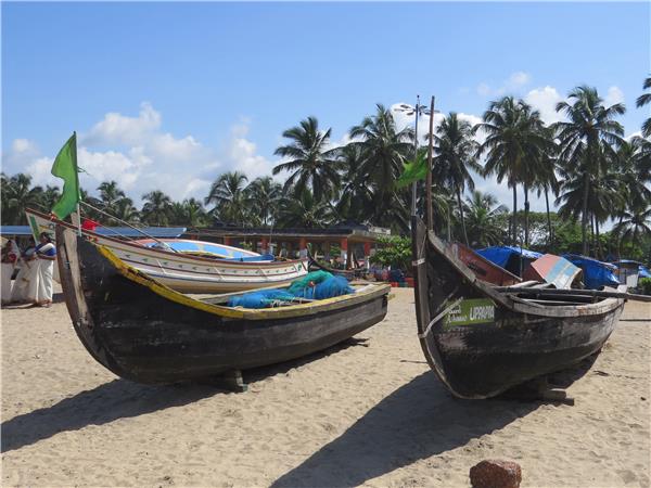 Kerala and tropical India cycling holidays