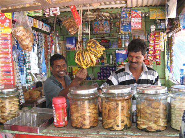 Kerala and tropical India cycling holidays