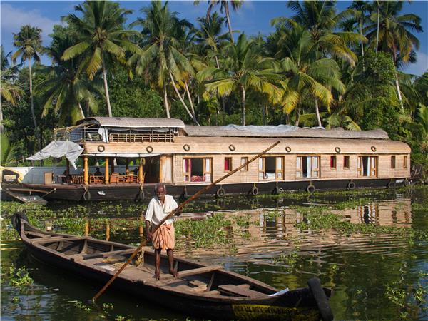 Kerala and tropical India cycling holidays