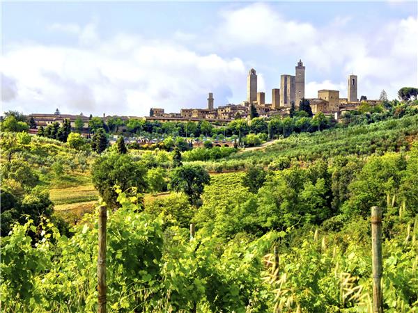 Tuscany tours, walking and wine tasting in Italy