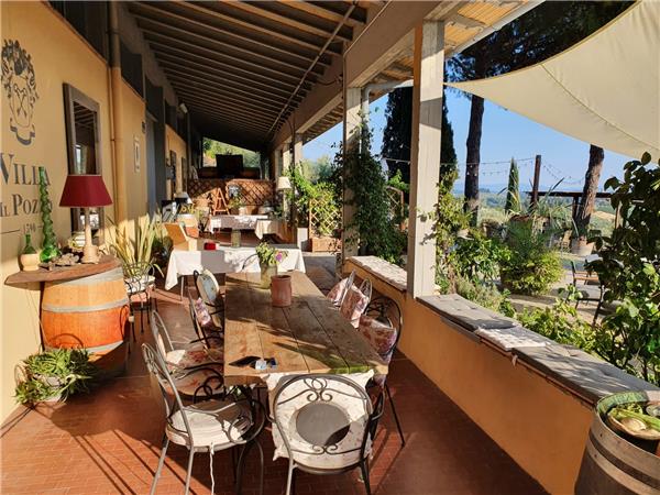 Tuscany tours, walking and wine tasting in Italy