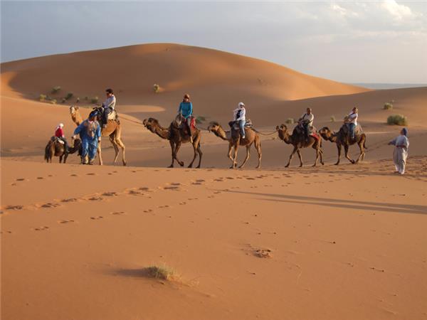 Highlights of Morocco holiday