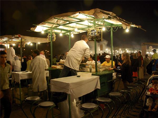 Highlights of Morocco holiday