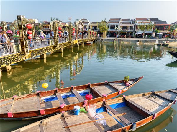 Vietnam family holiday, small group