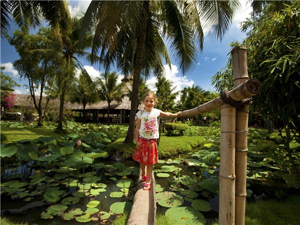 Vietnam family holiday, small group