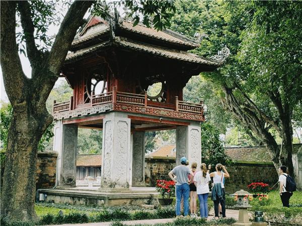 Vietnam family holiday, small group