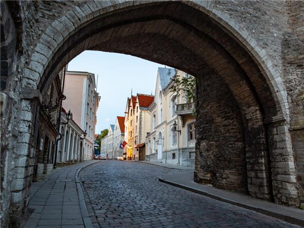 Estonia, Latvia and Lithuania holiday