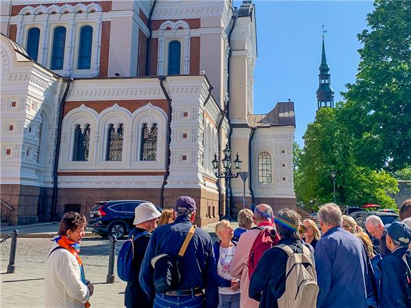 Estonia, Latvia and Lithuania holiday