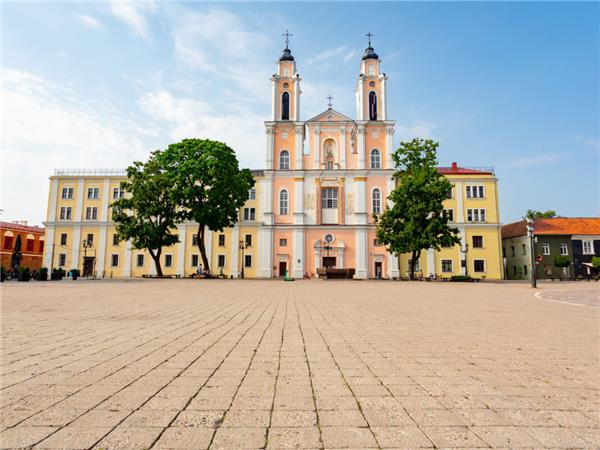 Estonia, Latvia and Lithuania holiday