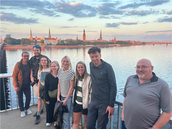 Estonia, Latvia and Lithuania holiday