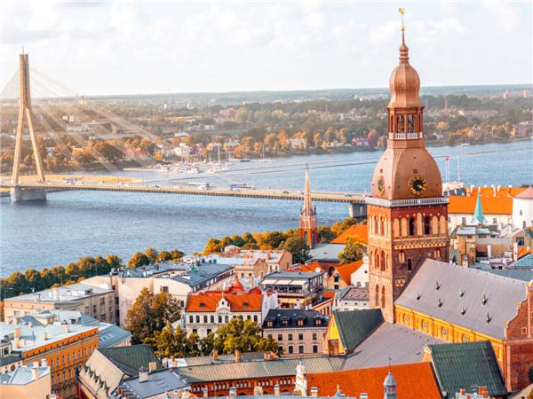 Estonia, Latvia and Lithuania holiday